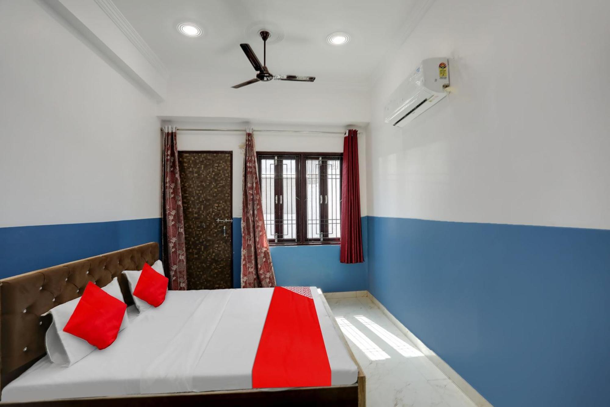 Hotel O Kiran Raj Palace Kanpur Exterior photo