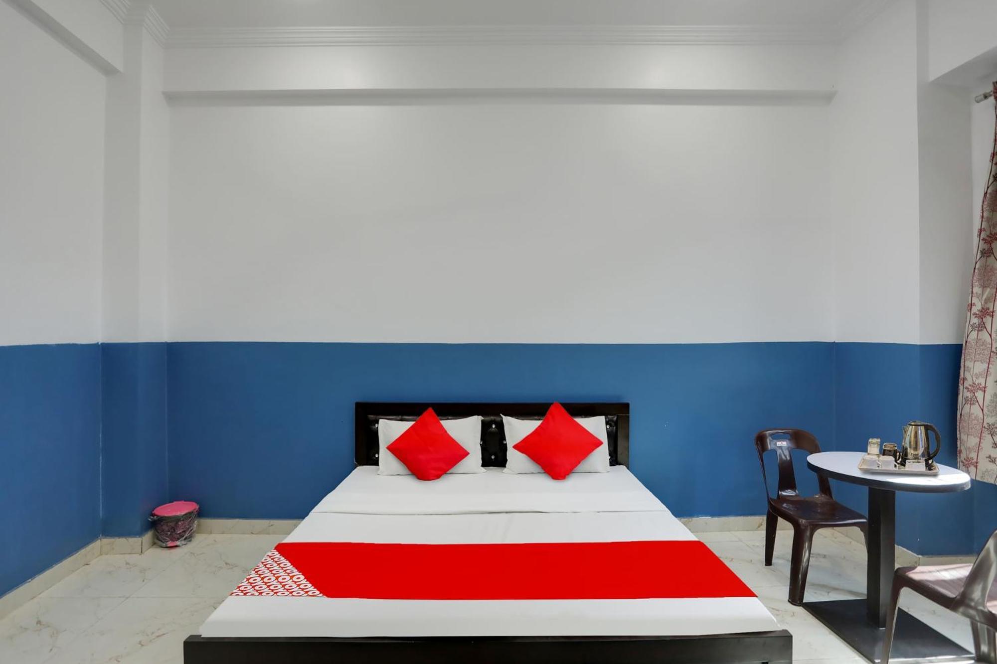 Hotel O Kiran Raj Palace Kanpur Exterior photo